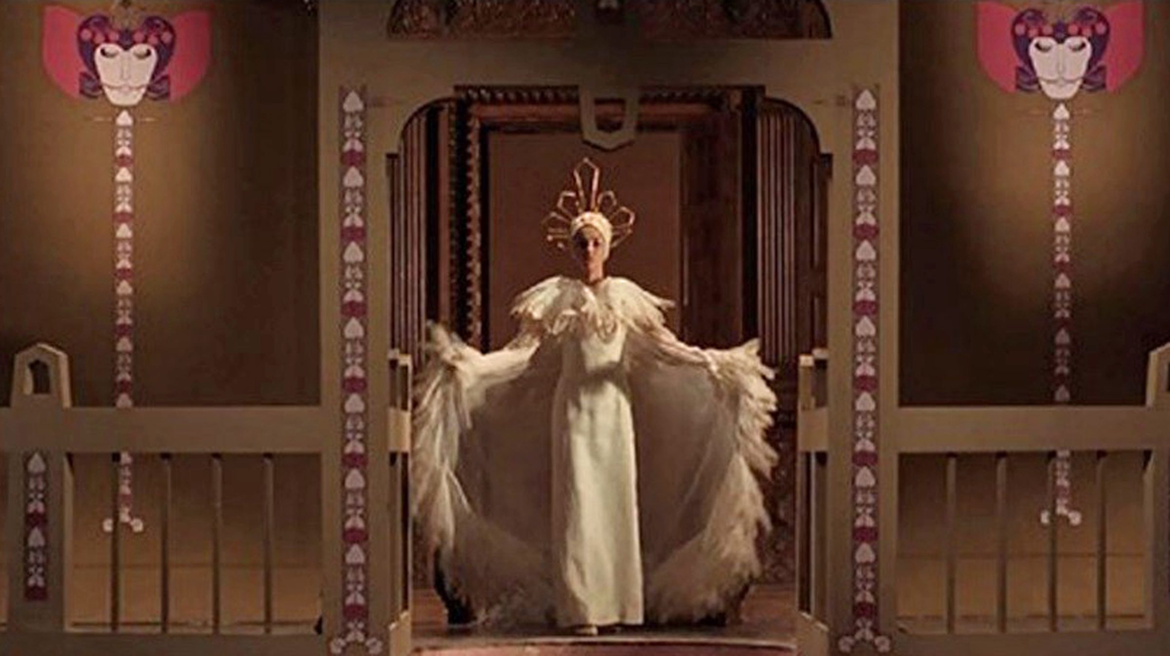 Art Nouveau, Production Design, and the Contemporary Horror Film